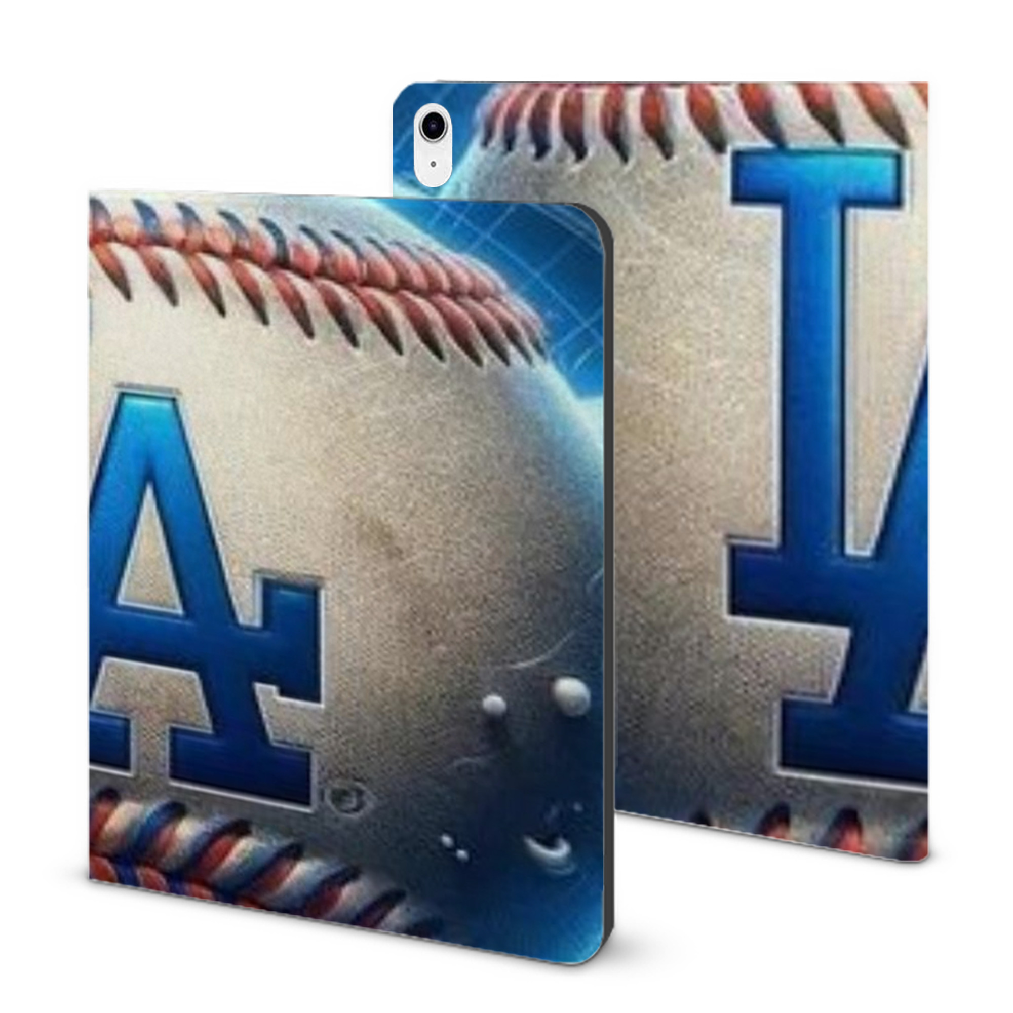  IPad Case Without Pencil Slot – Book-Style Cover With PU Leather & TPU – Slim, Durable, Scratch-Resistant, Full Protection & Easy Access